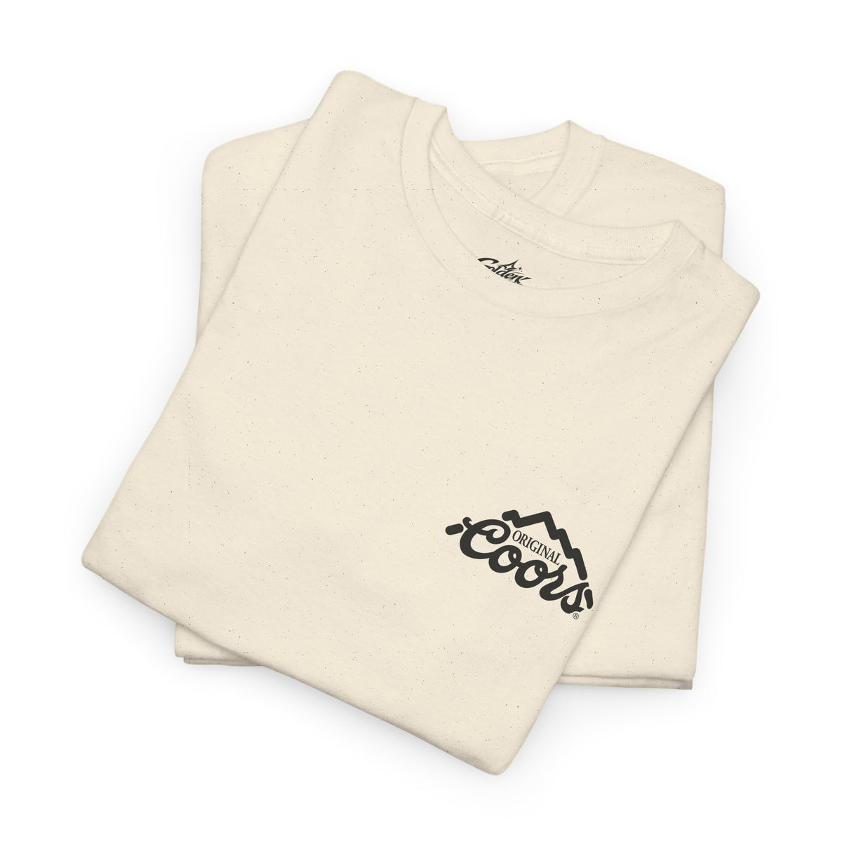 Coors Truck Tee — Vintage