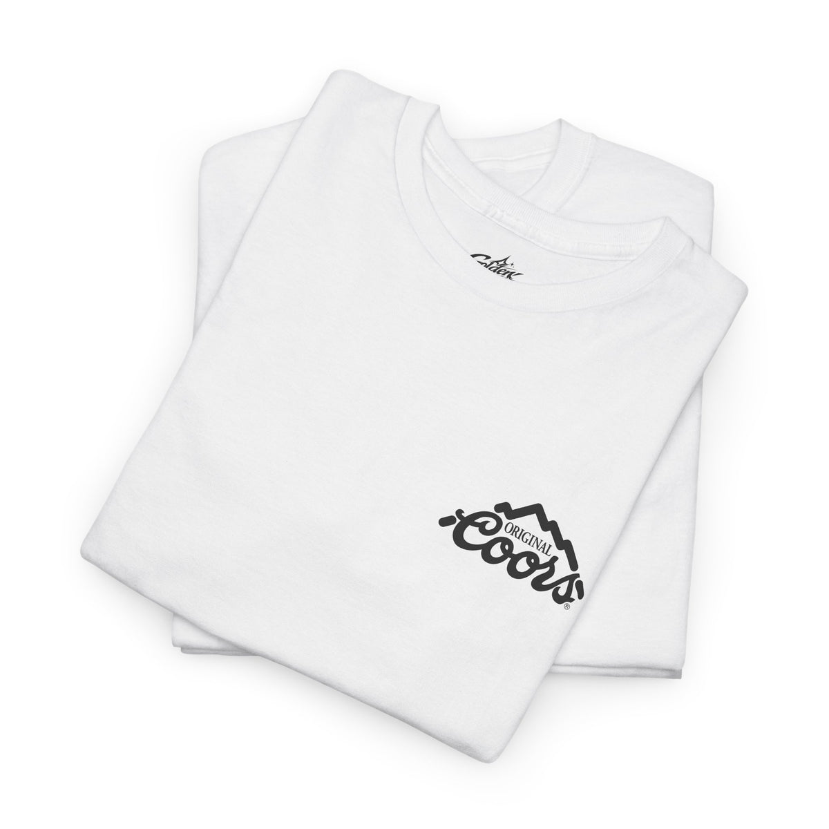 Coors Truck Tee — Vintage