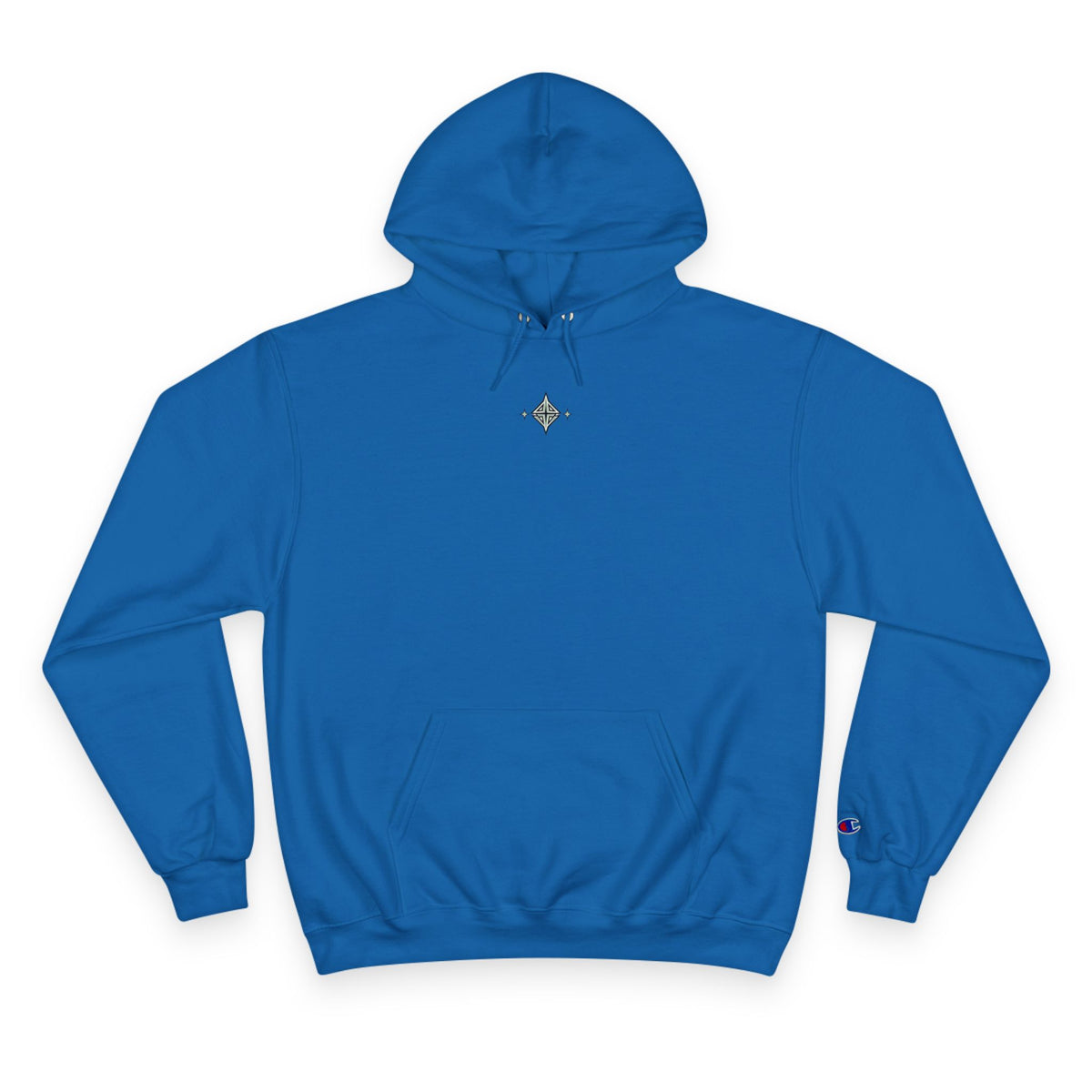 Mountain View — Hoodie