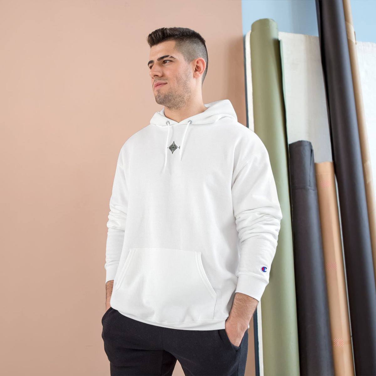 Mountain View — Hoodie