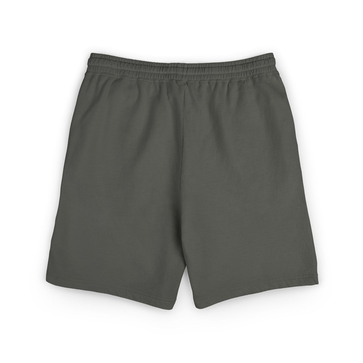 Fleece Sweat Shorts — Retro Lightning