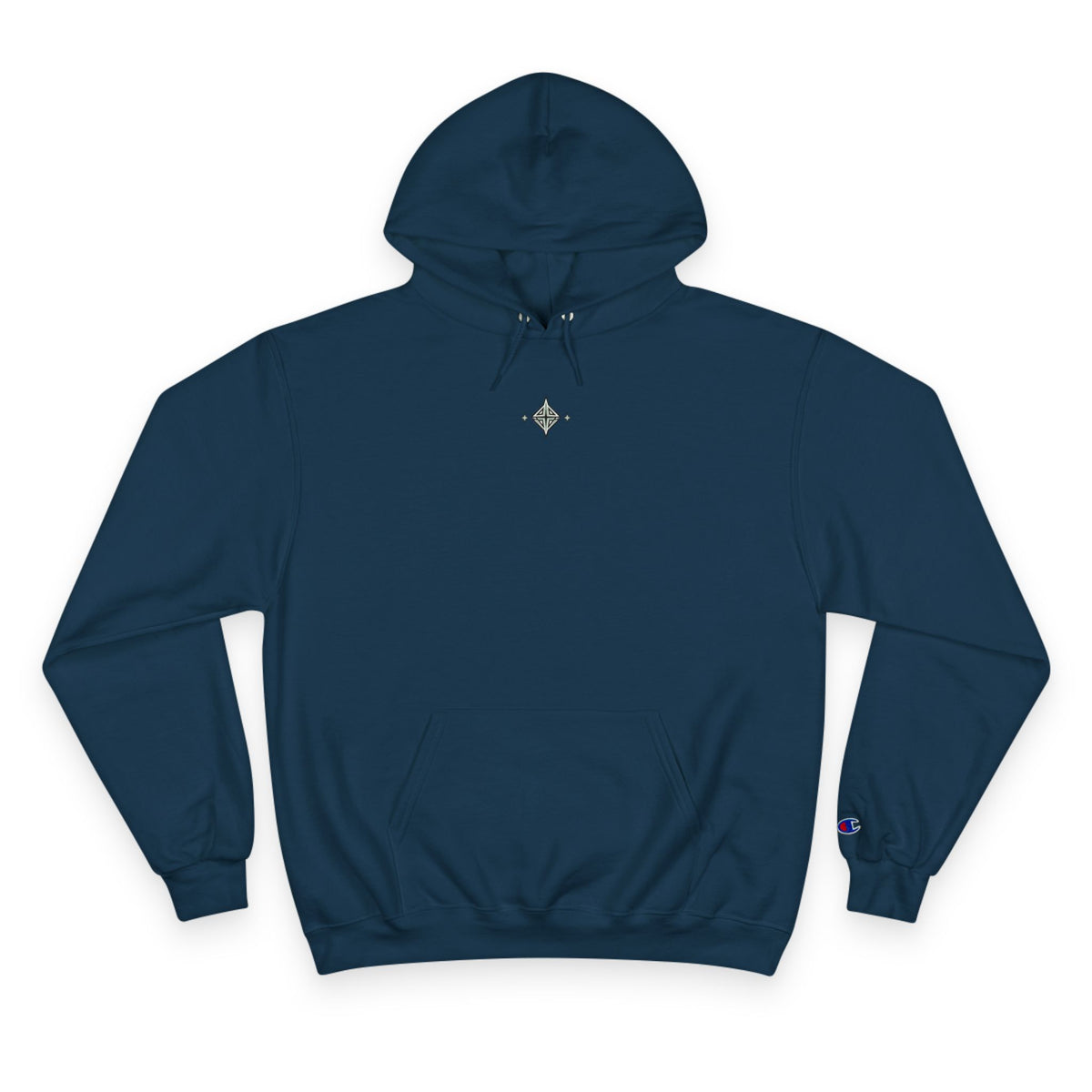 Champion Hoodie — 'TTRLTC' Graphic