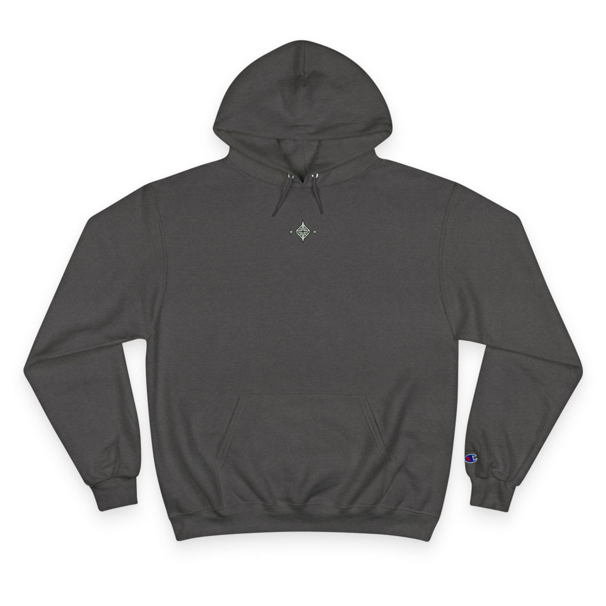 Champion Hoodie — 'TTRLTC' Graphic