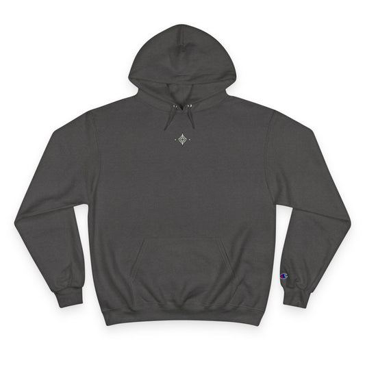 Champion Hoodie — 'TTRLTC' Graphic