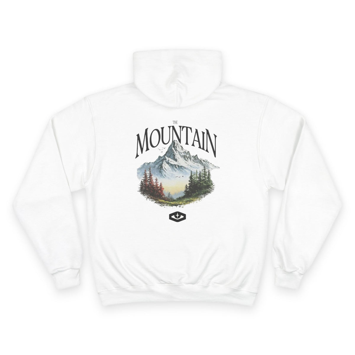 Mountain View — Hoodie