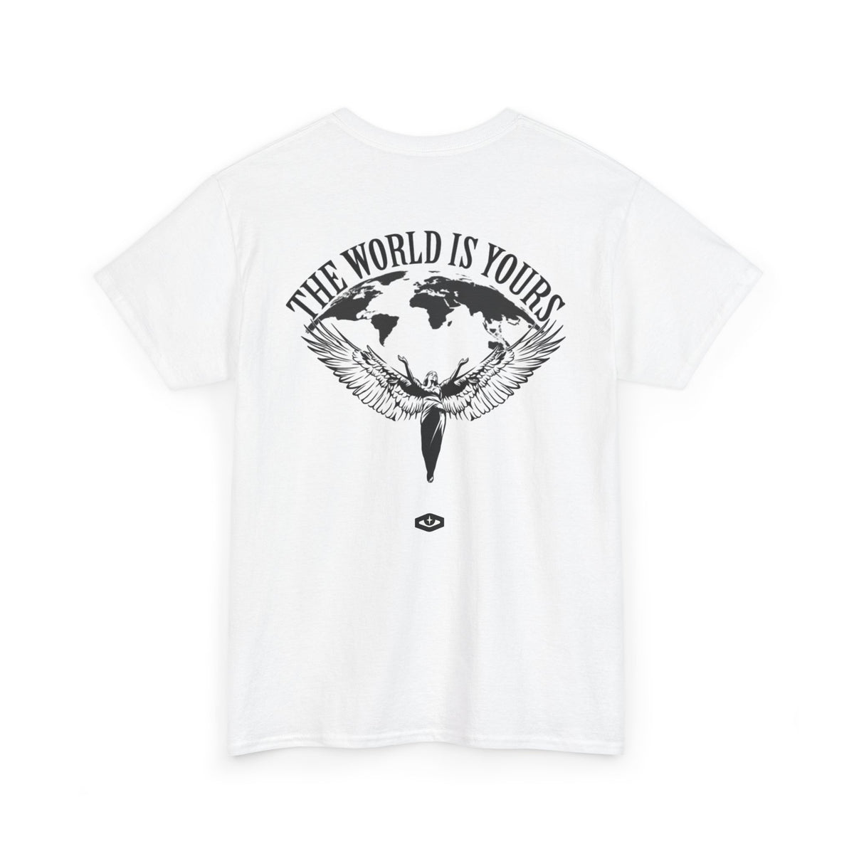The World Tee — Graphic