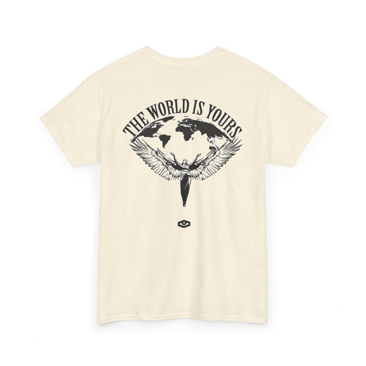 The World Tee — Graphic
