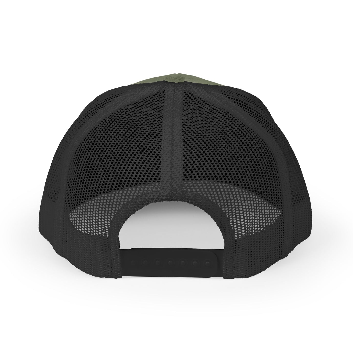 Star Trucker Cap — Snapback Mesh Hat