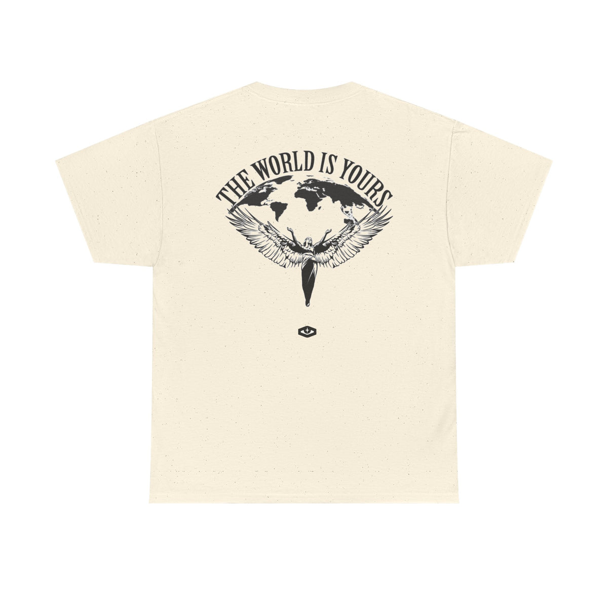 The World Tee — Graphic