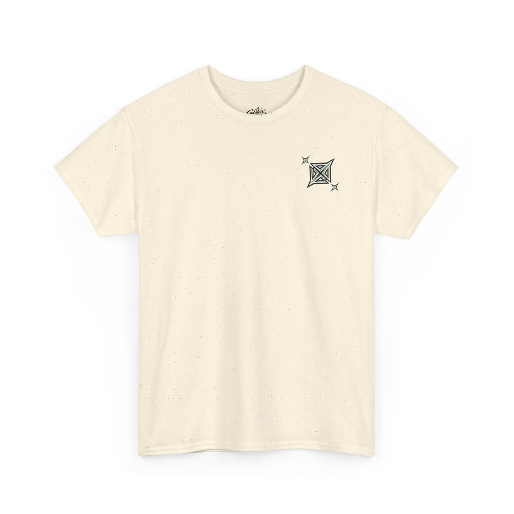 The World Is Yours Tee — Earth Angel Graphic T-Shirt