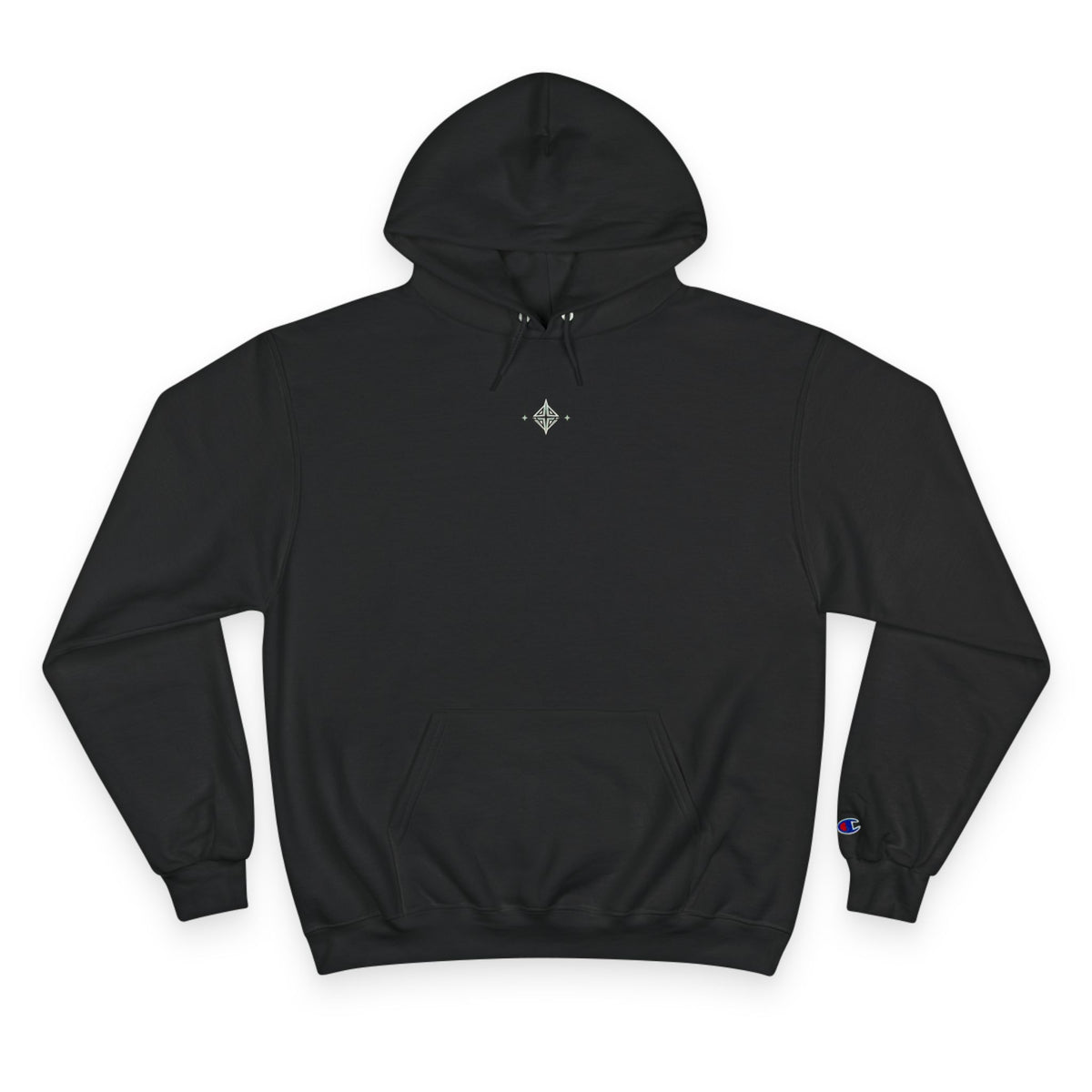 Champion Hoodie — 'TTRLTC' Graphic