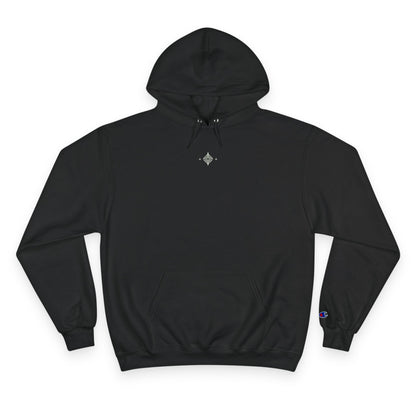 Champion Hoodie — 'TTRLTC' Graphic