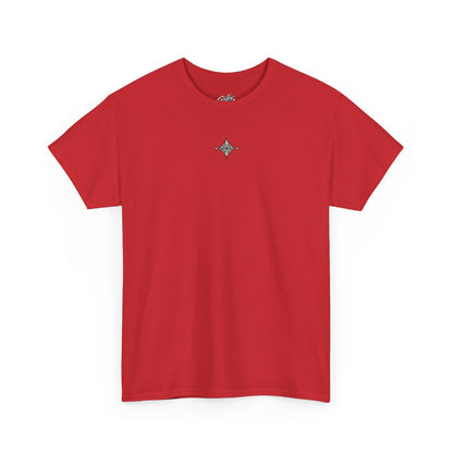 The World Tee — Graphic