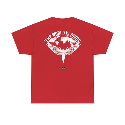 The World Tee — Graphic