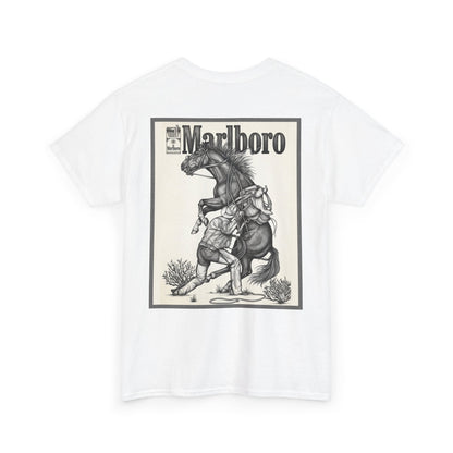 Cowboy Tee — Vintage