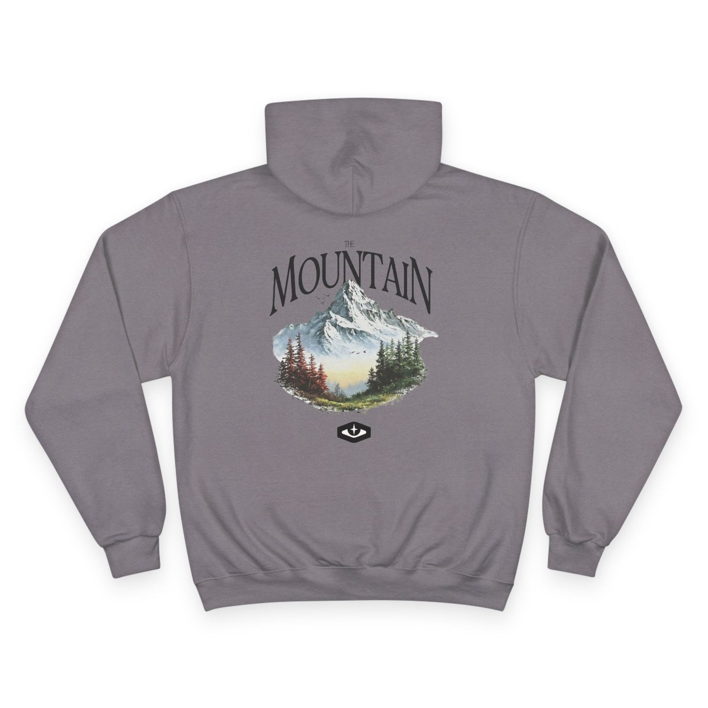 Mountain View — Hoodie