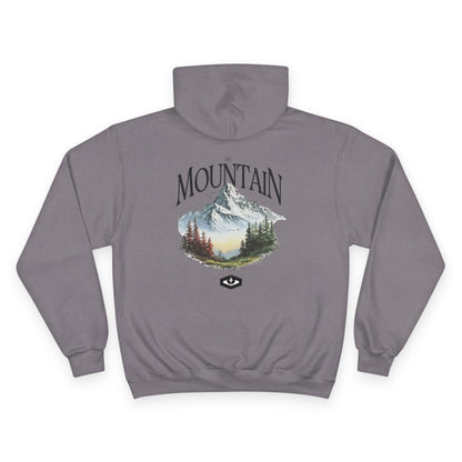 Mountain View — Hoodie