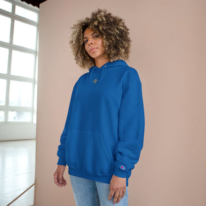 Champion Hoodie — 'TTRLTC' Graphic