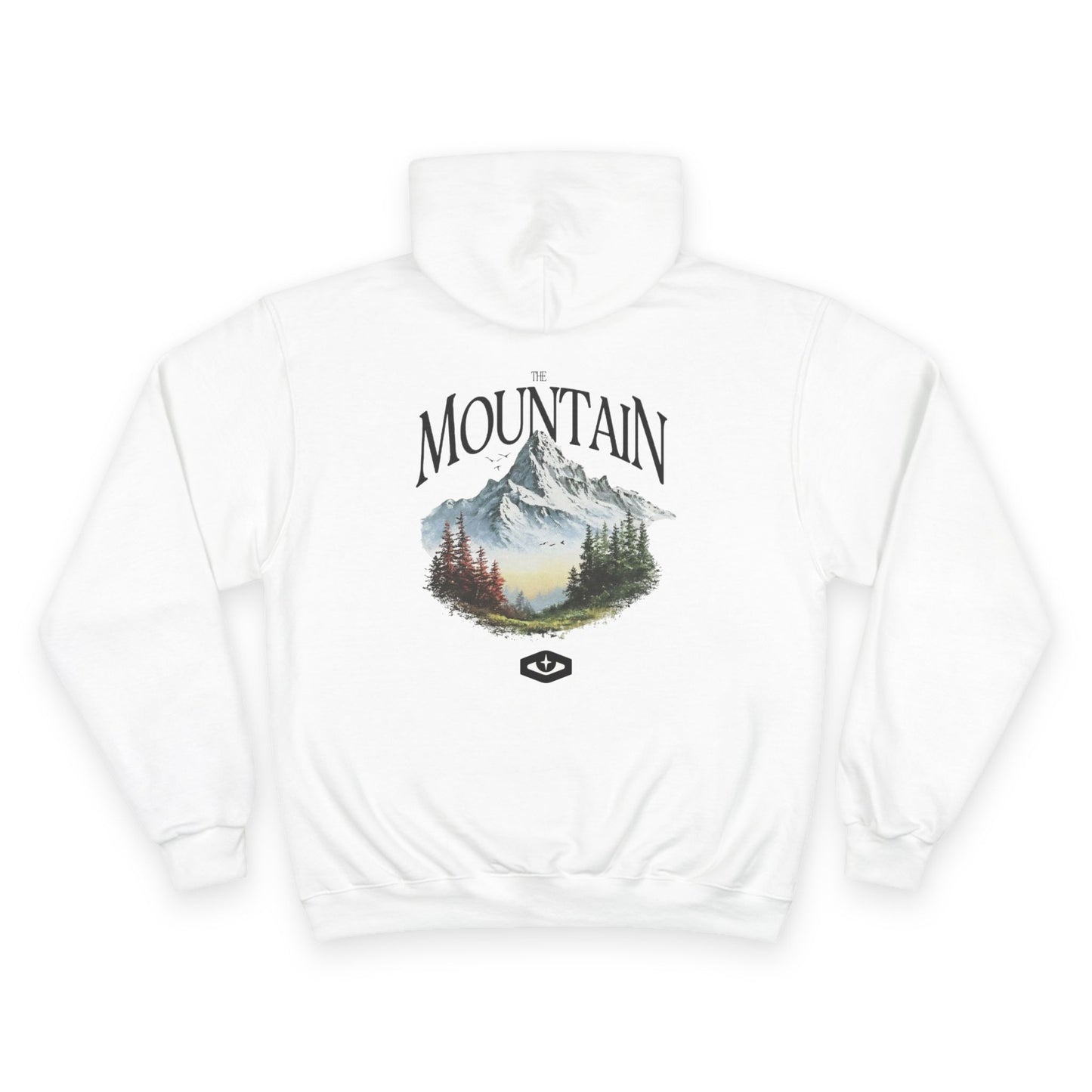 Mountain View — Hoodie