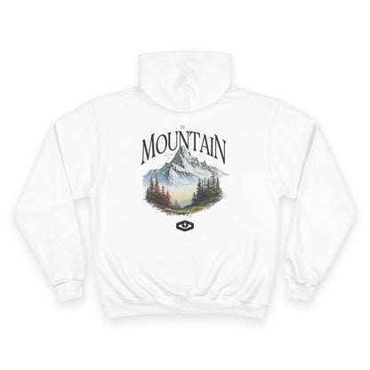 Mountain View — Hoodie