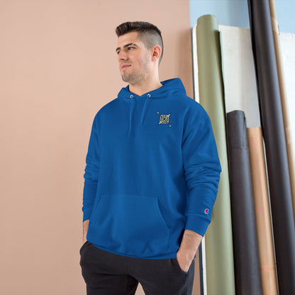 Champion Hoodie — 'TTRLTC' Graphic
