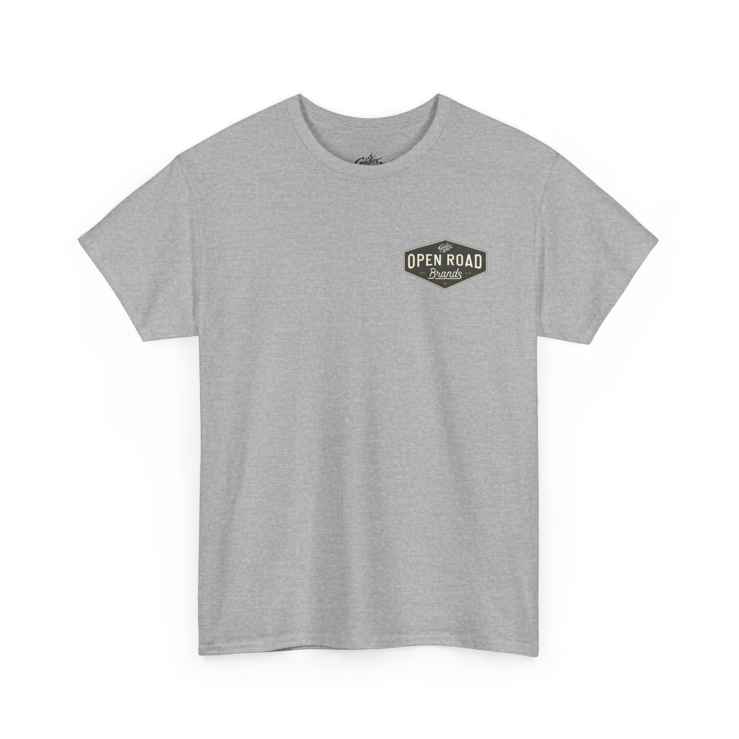 Valley Diner Tee — Retro