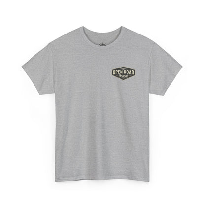 Valley Diner Tee — Retro