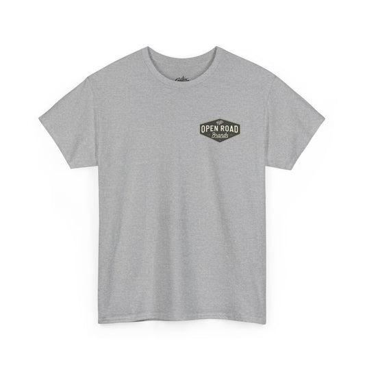 Valley Diner Tee — Retro