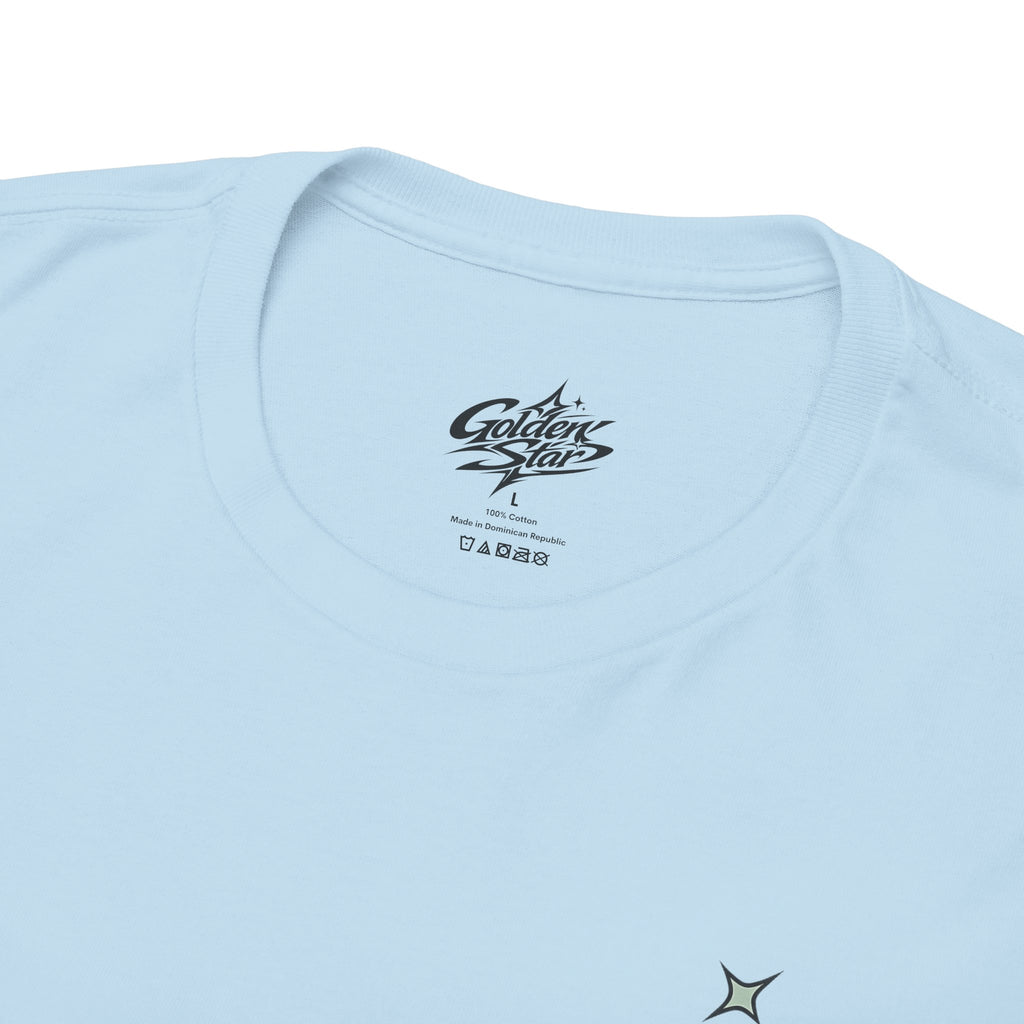 Death Chase Graphic Tee — Meteor Eye Skate Punk Shirt