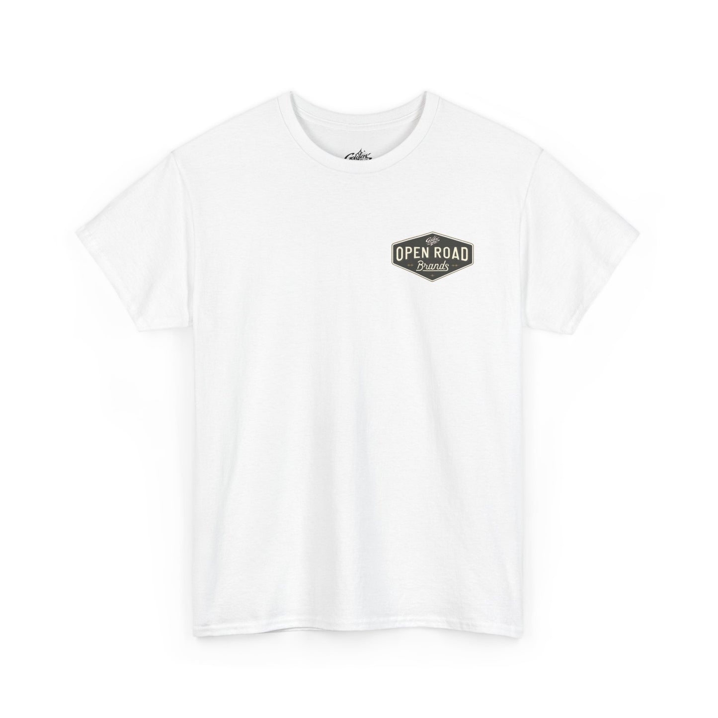 Valley Diner Tee — Retro