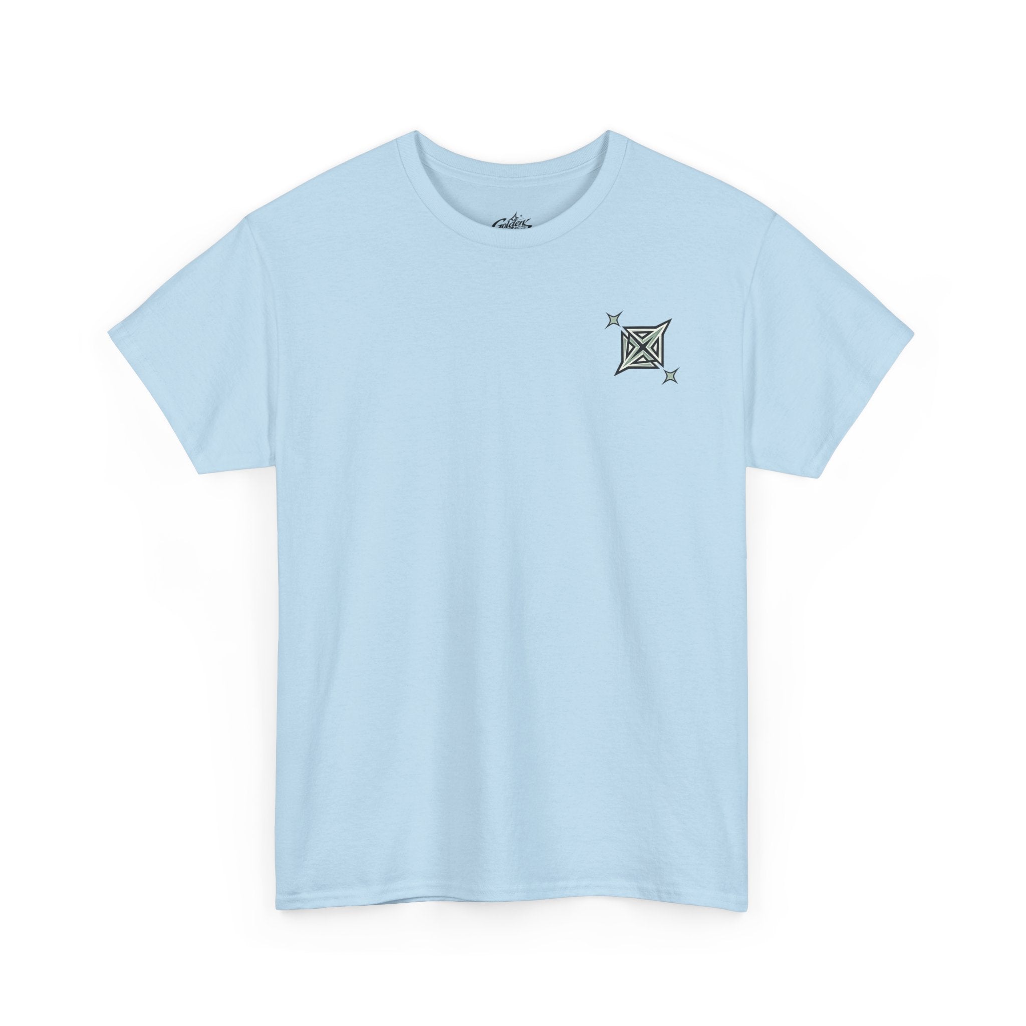 Death Chase Graphic Tee — Meteor Eye Skate Punk Shirt