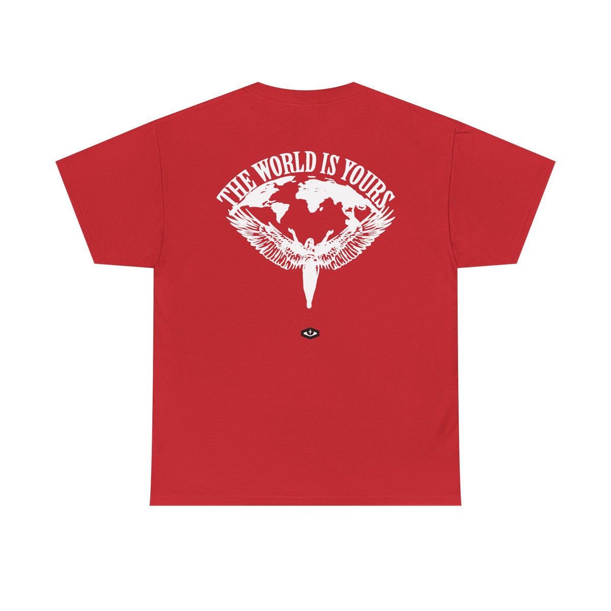 The World Tee — Graphic