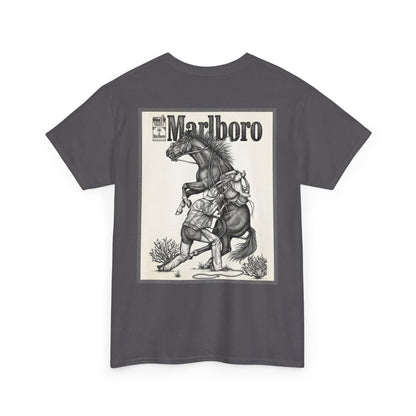 Cowboy Tee — Vintage
