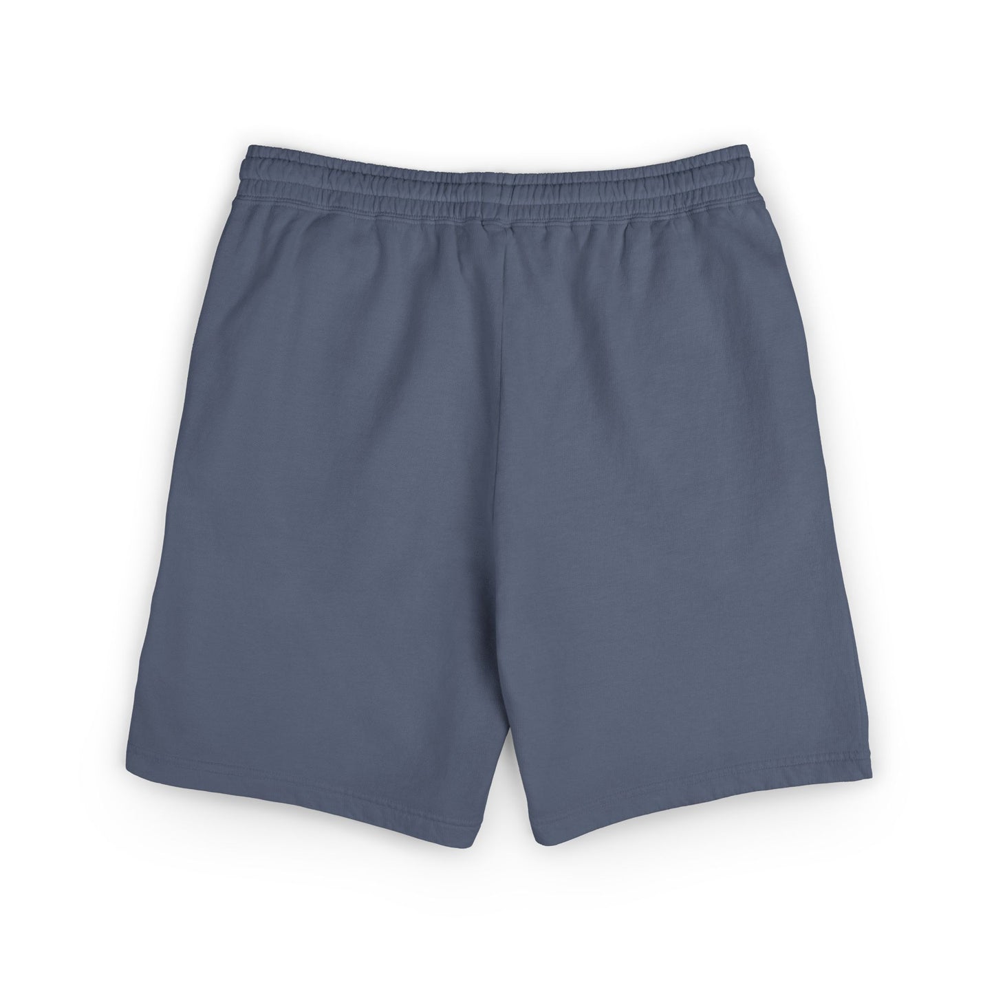 Fleece Sweat Shorts — Retro Lightning