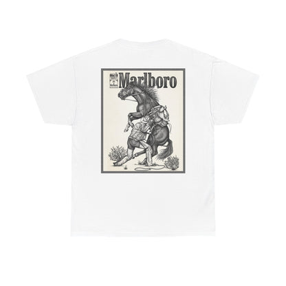 Cowboy Tee — Vintage