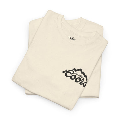Coors Truck Tee — Vintage