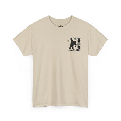 Cowboy Tee — Vintage