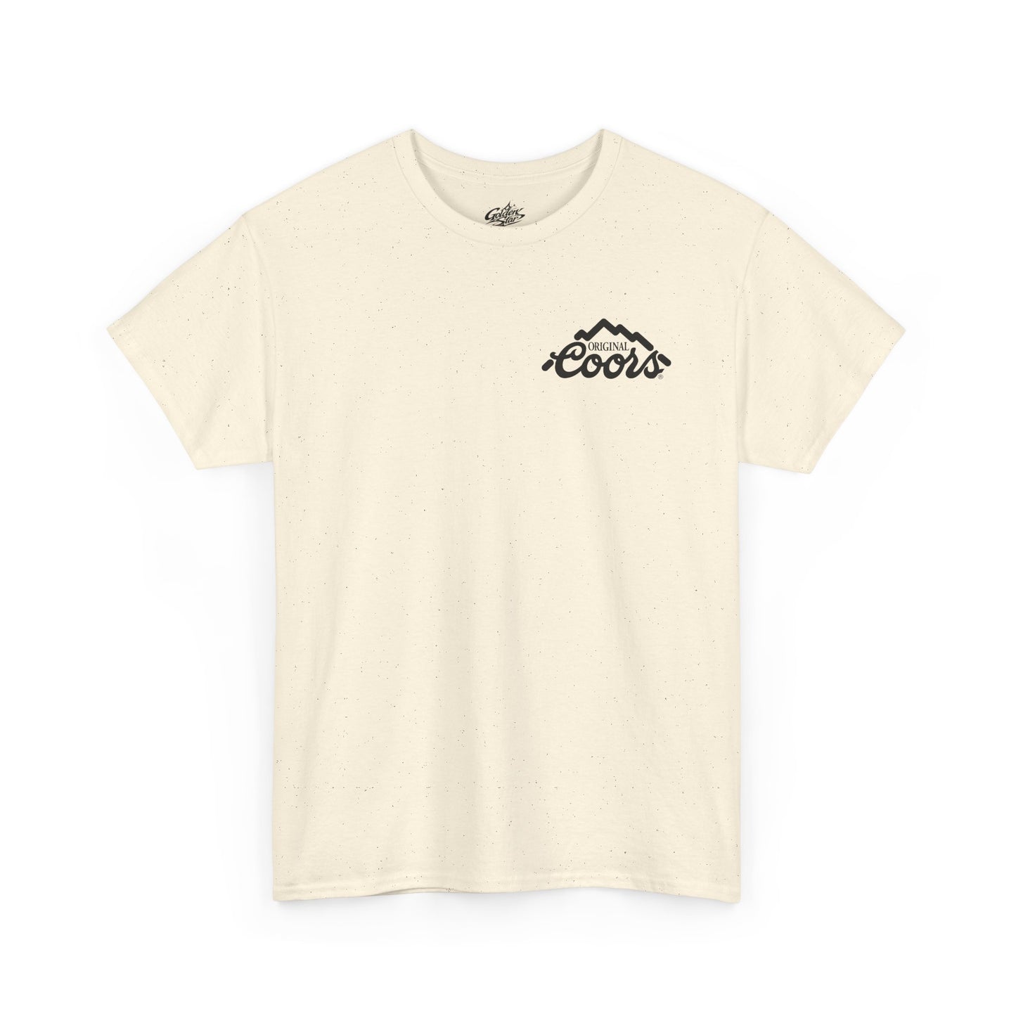 Coors Truck Tee — Vintage