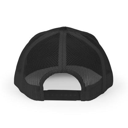 Star Trucker Cap — Snapback Mesh Hat