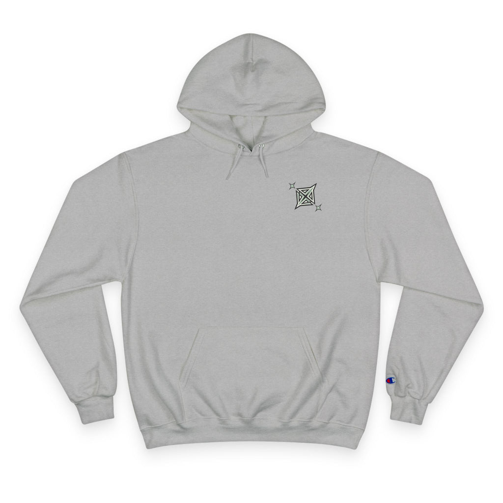 Mountain View Hoodie — Scenic Landscape Pullover Graphic