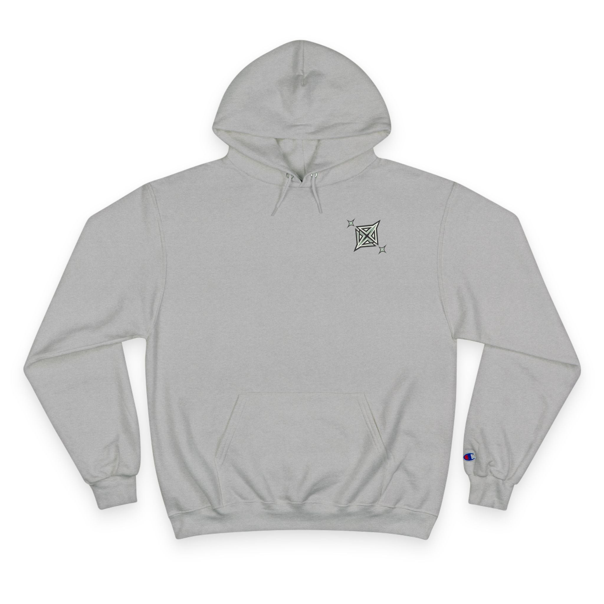 Mountain View Hoodie — Scenic Landscape Pullover Graphic