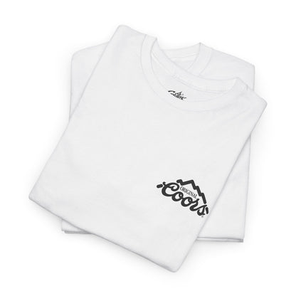 Coors Truck Tee — Vintage