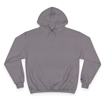 Champion Hoodie — 'TTRLTC' Graphic