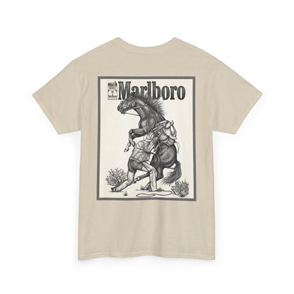 Cowboy Tee — Vintage