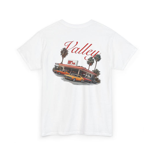 Valley Diner Tee — Retro