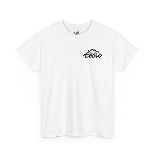 Coors Truck Tee — Vintage