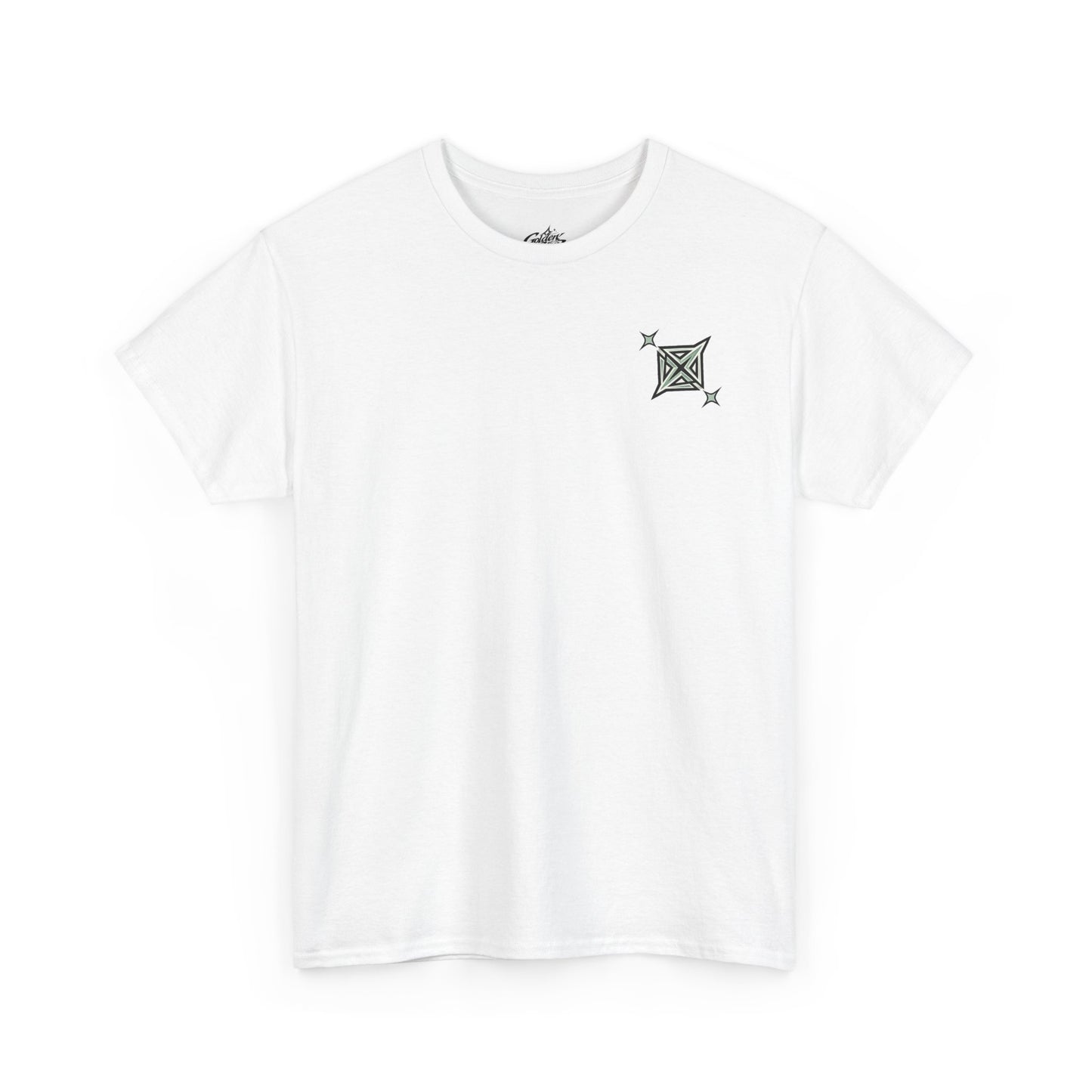The World Tee — Graphic