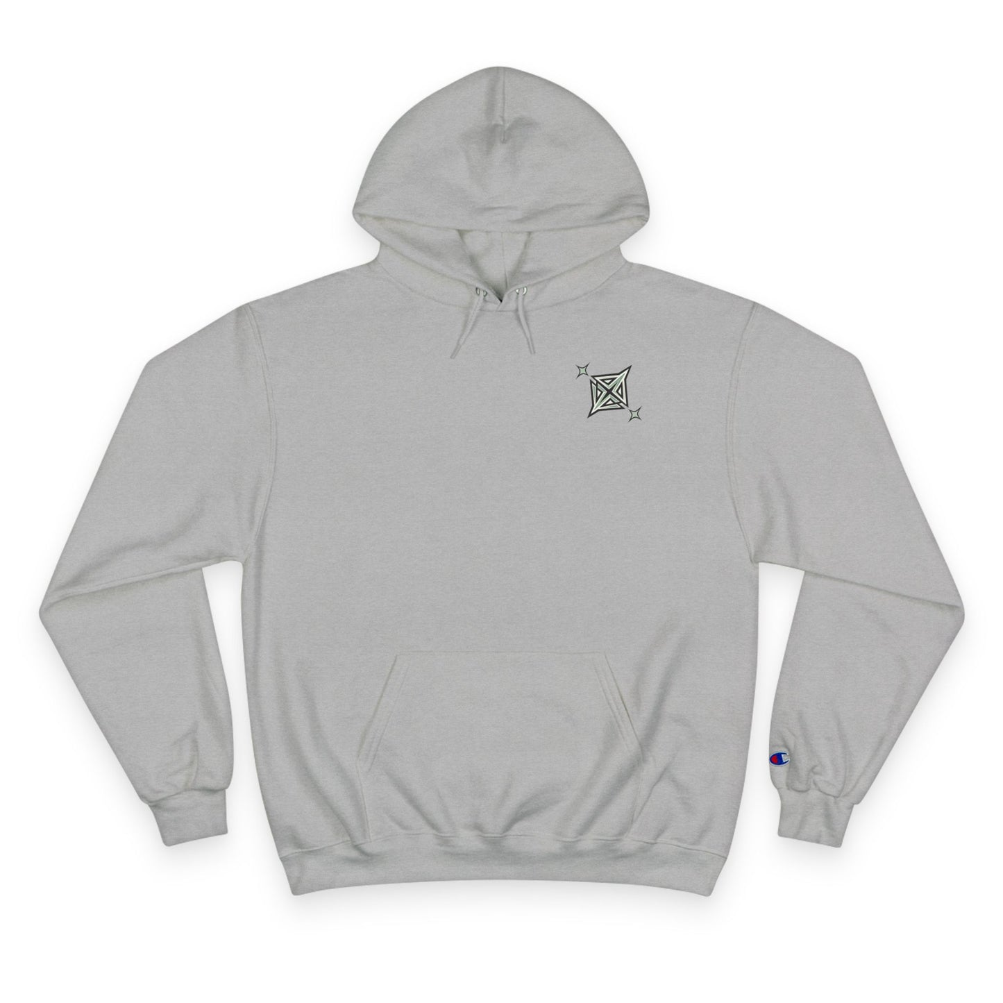 Mountain View — Hoodie