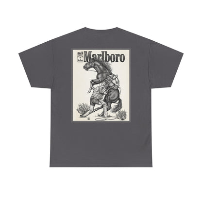 Cowboy Tee — Vintage