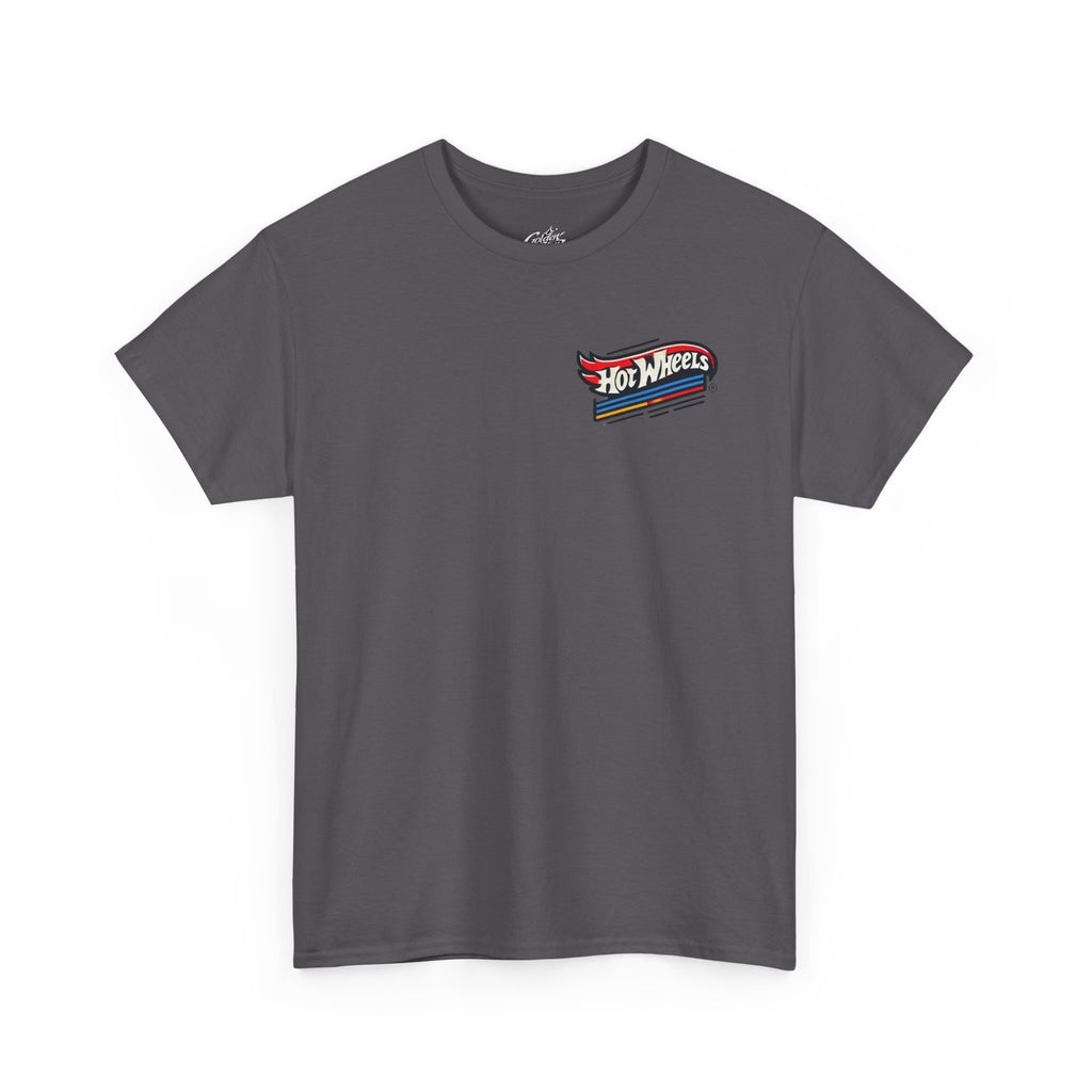 Graphic T‑Shirt — "Unrivaled Timeless Purity" Vintage Car Illustration